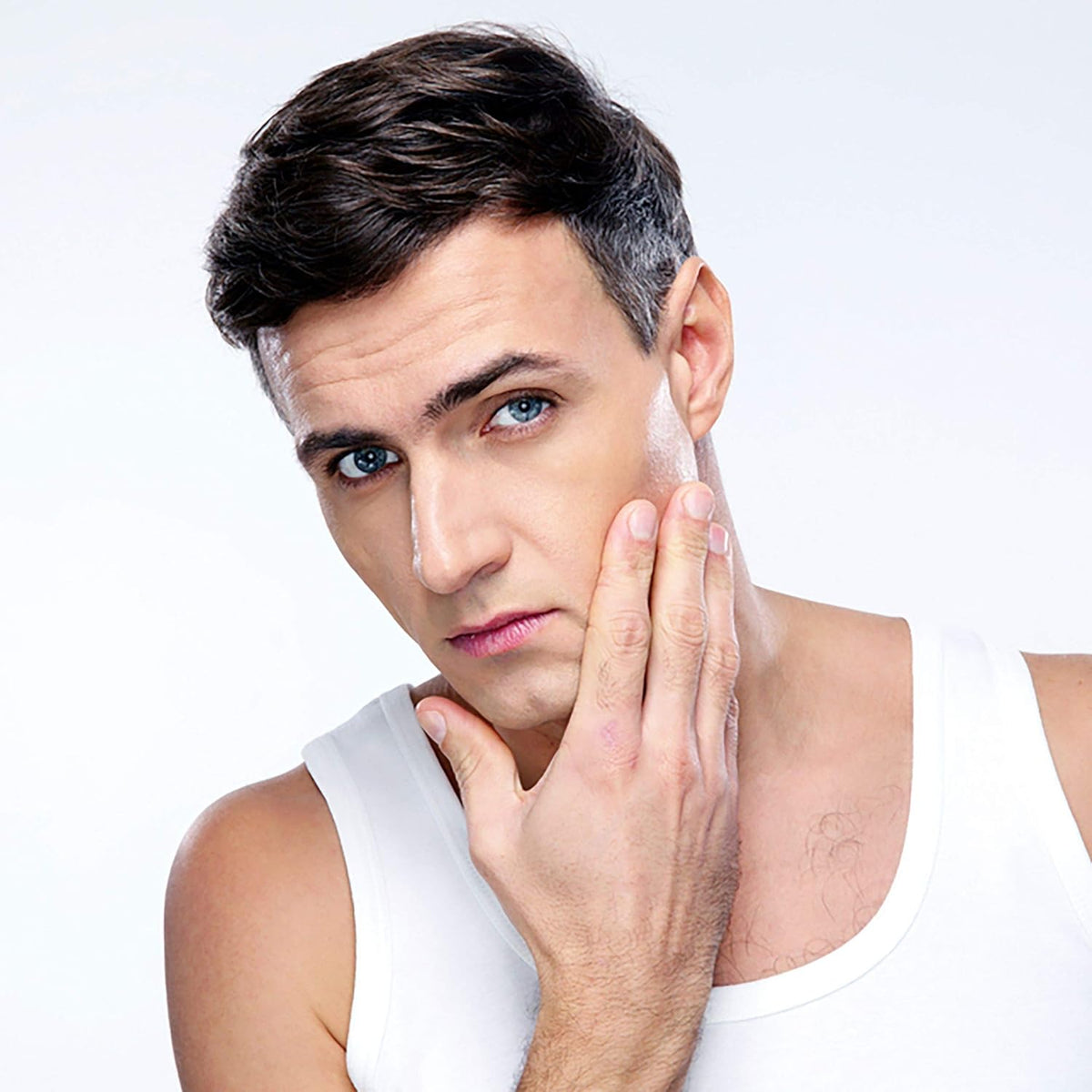 L3 Level 3 Aftershave Cologne Spray for Men, Aqua, 13.5 fl oz