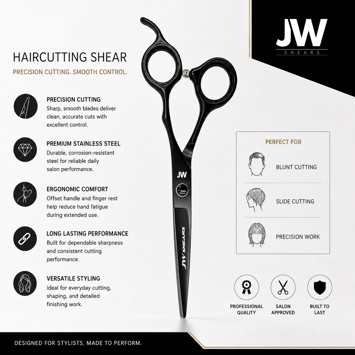 JW Black Student Kit