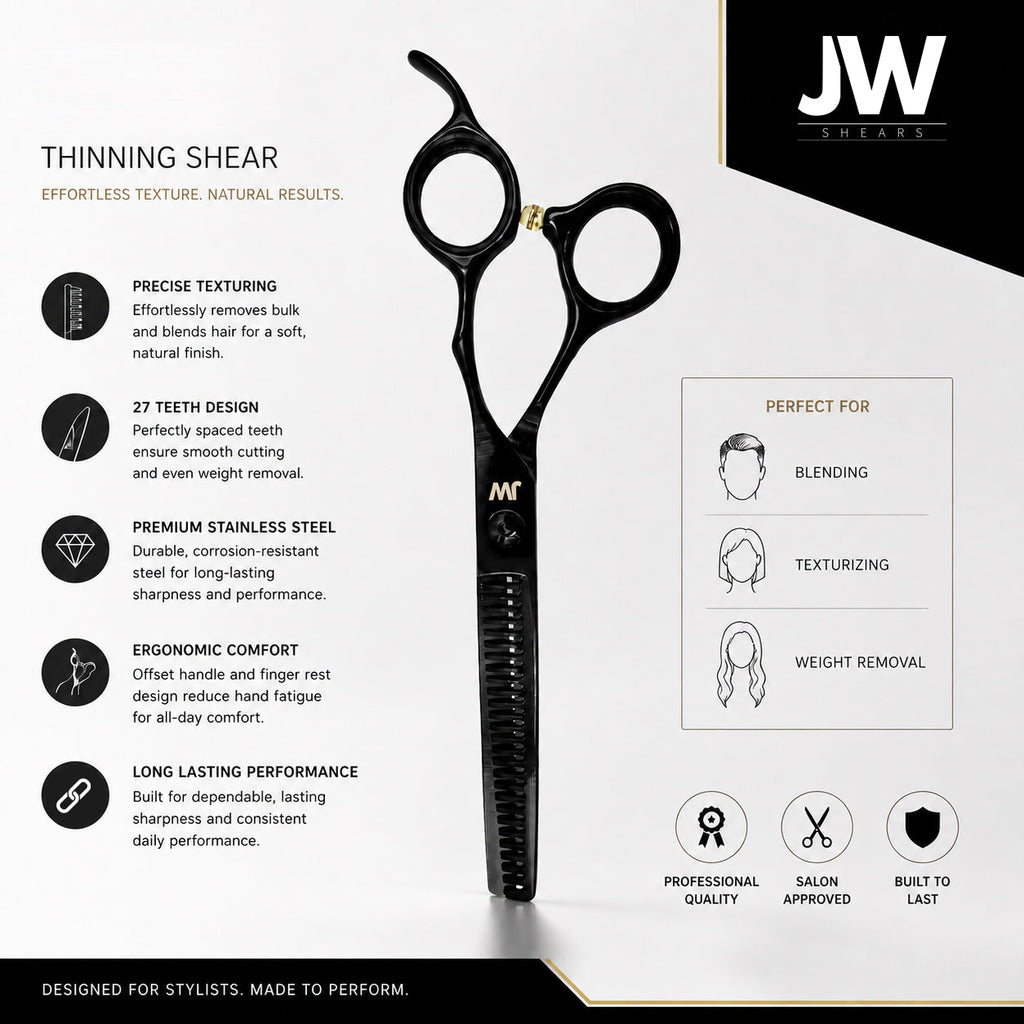JW Black Student Kit
