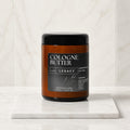 LEGACY – Luxury Fragrance Body Butter | Black Leather, Amber & Rose Cologne Scent Moisturizing Skin Butter | Cologne Butter