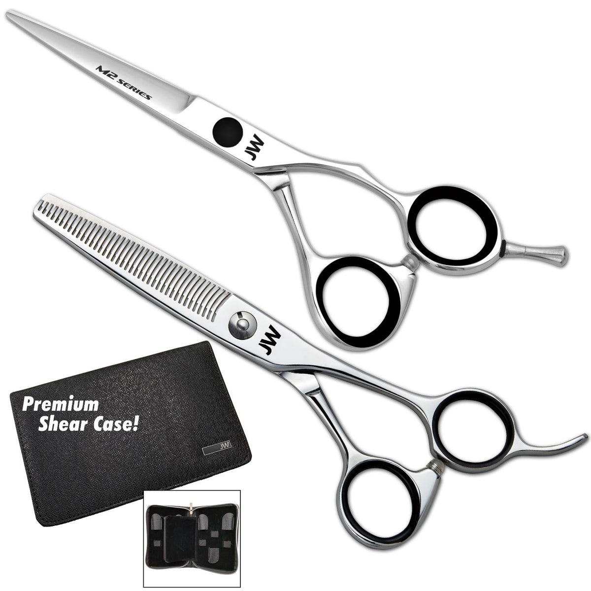 JW M2 Shear & Blender Kit