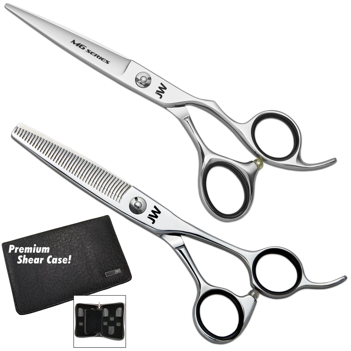 JW M6 Shear & Thinner Kit