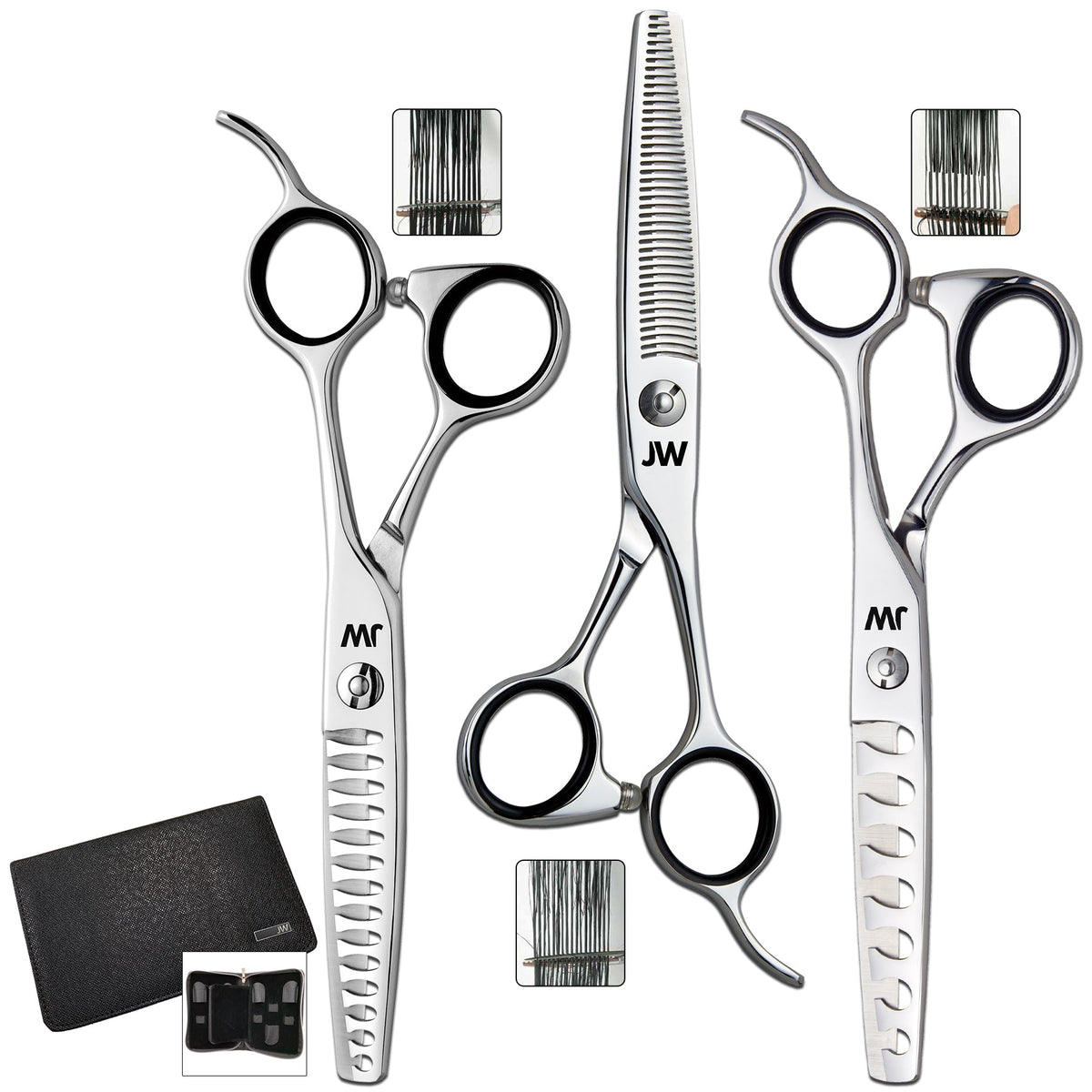 JW Thin, Blend & Texture Kit