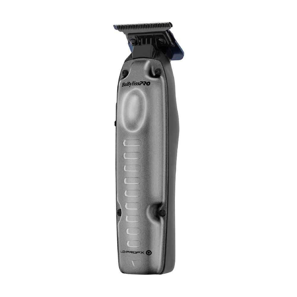 BaBylissPRO FXONE Lo-ProFX Limited Edition Matte Gray Clipper & Trimmer Combo – FX829 & FX729
