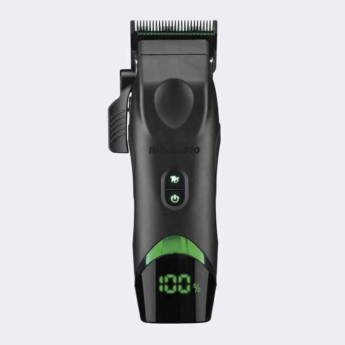 BaBylissPRO x Tomb45 Wireless-Charging Clipper & Trimmer Combo with FREE Changing Pad