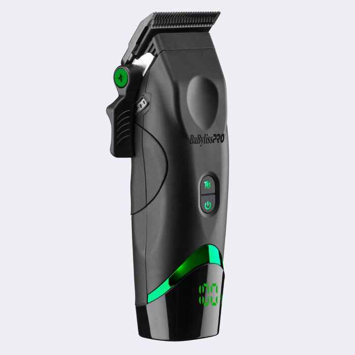 BaBylissPRO x Tomb45 Wireless-Charging Clipper & Trimmer Combo with FREE Changing Pad