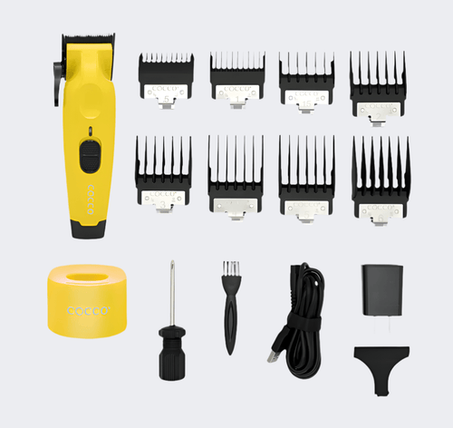 Cocco Pro Hyper Veloce Clipper Yellow